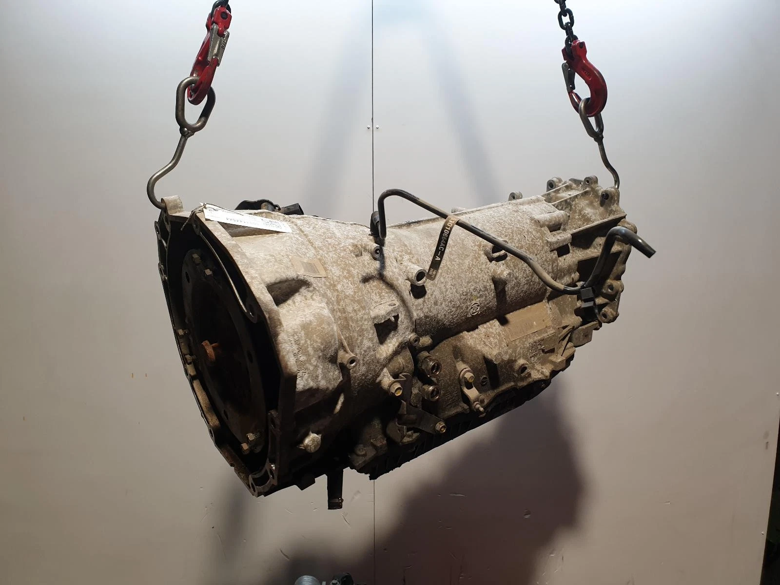 Getriebe JEEP GRAND CHEROKEE MK4 2018 Automatikgetriebe 3.0L Diesel 8 Gang 68284273AD – OEM: 68284273AD | VIN: 1C4RJFFM2HC722663 – Bild 5