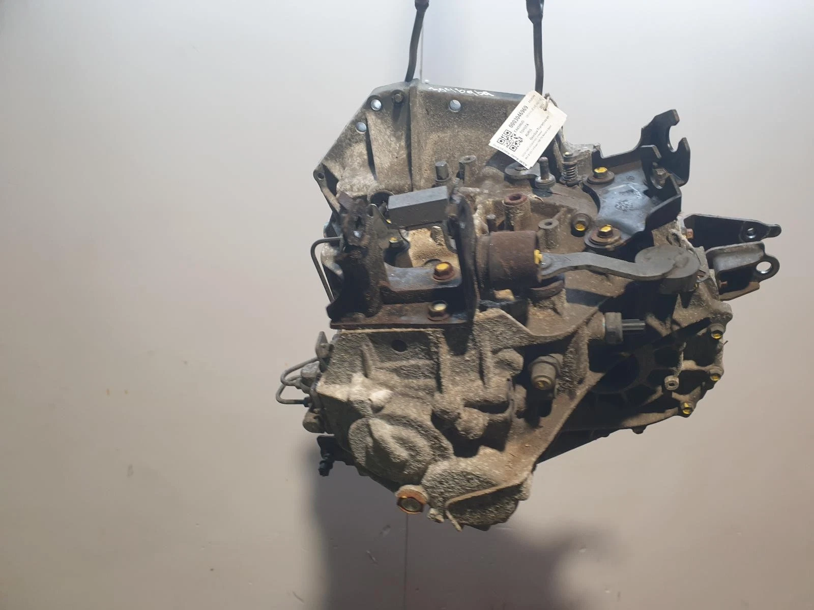Getriebe TOYOTA AURIS E180 2015 Schaltgetriebe 1.4L Diesel 6 Gang 3033012052 – OEM: 3033012052 | VIN: SB1KN3JE30E065194 – Bild 5
