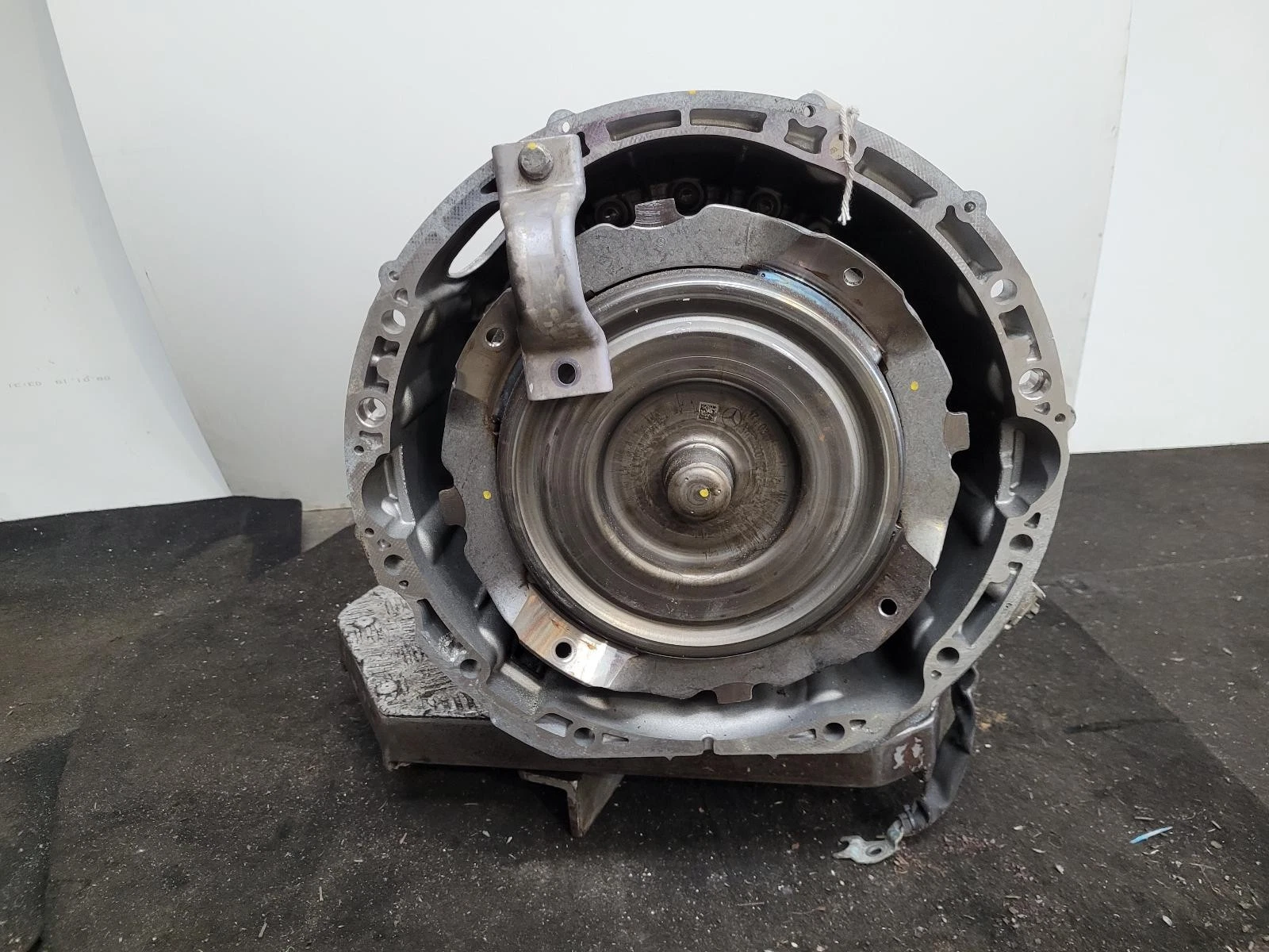 Getriebe MERCEDES C-Klasse 2017 2.0L Benzin 9-Gang Automatikgetriebe 725008 – OEM: 7252704407 / 2572700100 / 7252701110 | VIN: WDD2054482F549337
