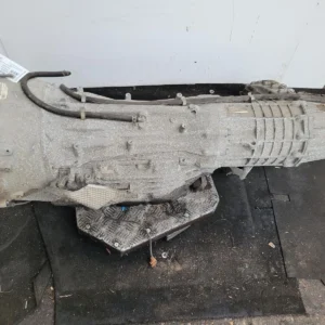 Getriebe PORSCHE CAYENNE 2005 4.5L Benzin 6-Gang Automatikgetriebe A4800 – OEM: 95530001127 / 09D300036P / 0AD 341 040 R | VIN: WP1ZZZ9PZ6LA41654