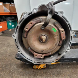 Getriebe PORSCHE CAYENNE 2003 4.5L Benzin 6-Gang Automatikgetriebe A4850 – OEM: 95530001155 / 09D300037G | VIN: WP1ZZZ9PZ4LA80835