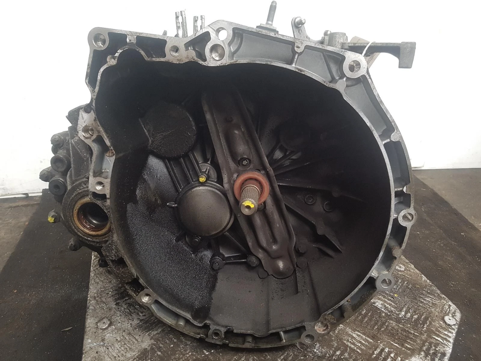 Getriebe MINI COOPER S 2010 1.6L Benzin 6-Gang Schaltgetriebe GS6-53B 77855 M – OEM: 23 00 8 614 257 / 23007583196 / 23007625516