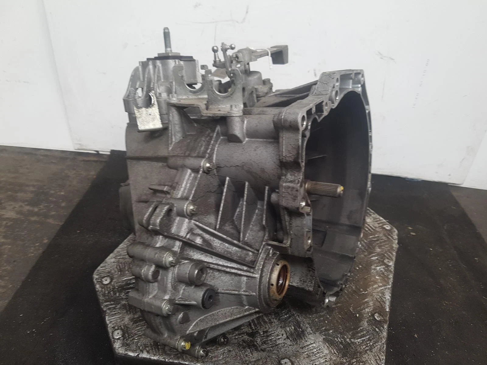 Getriebe MINI COOPER S 2010 1.6L Benzin 6-Gang Schaltgetriebe GS6-53B 77855 M – OEM: 23 00 8 614 257 / 23007583196 / 23007625516 – Bild 5