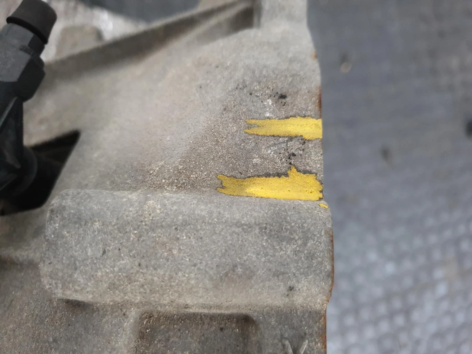 Getriebe FORD FOCUS 2009 2.0L Diesel 6-Gang Schaltgetriebe – OEM: 1553756 | VIN: WF0XXXLUDX8Y29526 – Bild 5