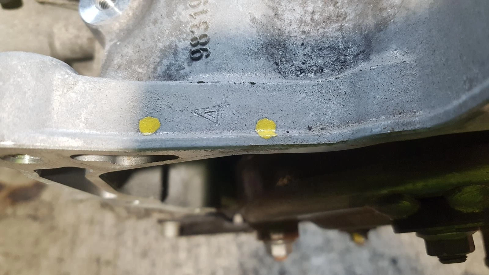 Getriebe CITROEN C3 B618 MK3 2024 Automatikgetriebe 1.2L Benzin 6 Gang 9812083180 – OEM: 0003236730 / 9838034280 – Bild 3