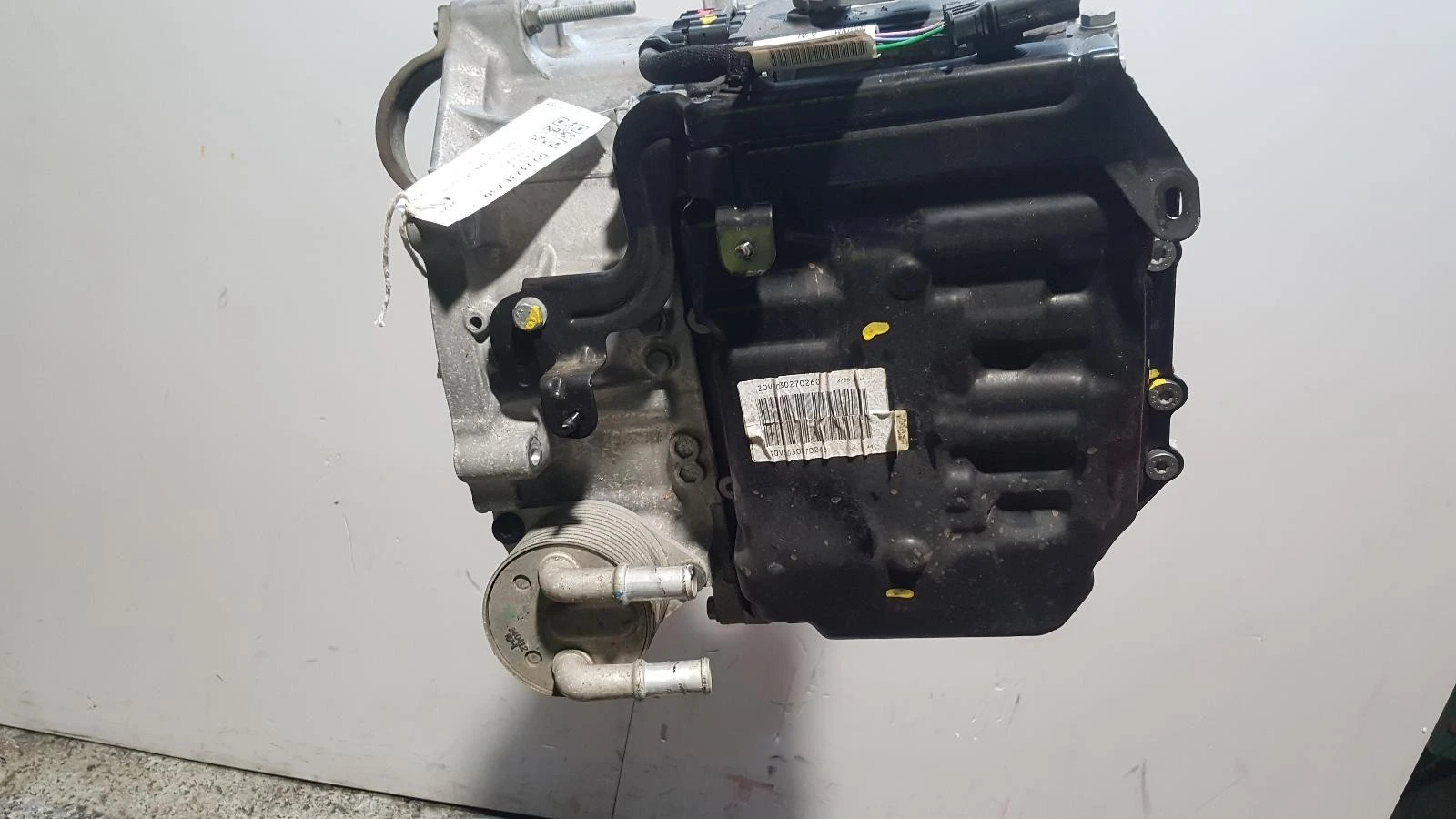 Getriebe CITROEN C3 B618 MK3 2024 Automatikgetriebe 1.2L Benzin 6 Gang 9812083180 – OEM: 0003236730 / 9838034280 – Bild 5