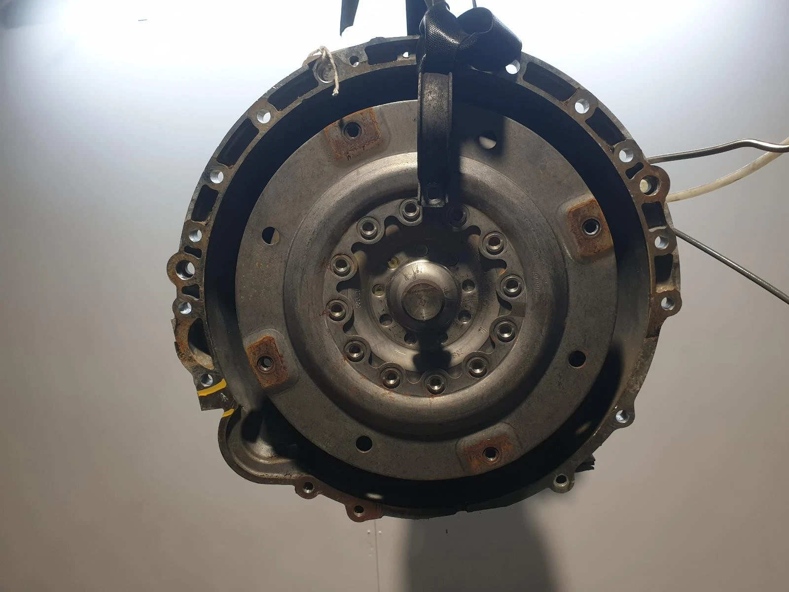 Getriebe LAND ROVER RANGE ROVER VELAR R DYNAMIC SE L560 2019 Automatikgetriebe LR095883 – OEM: LR095883 | VIN: SALYA2AK1KA216246