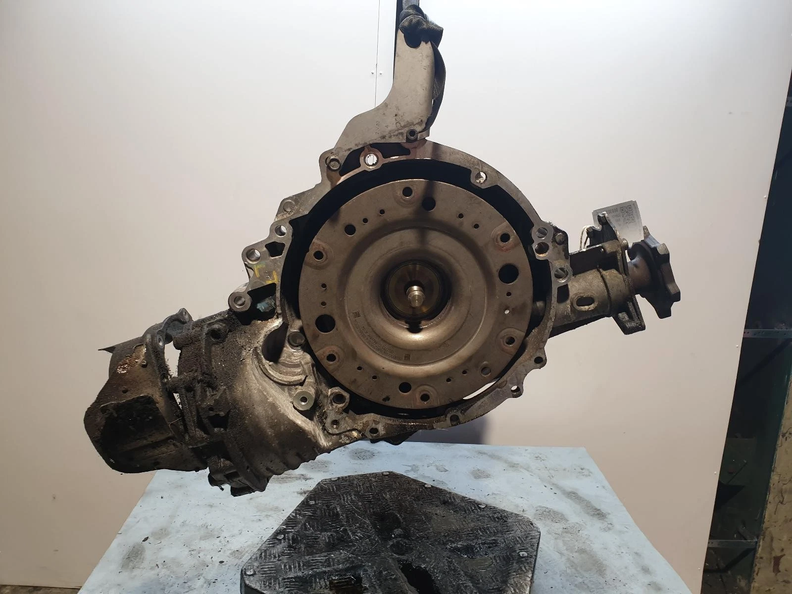 Getriebe AUDI A5 2009 Automatikgetriebe 4.2L Benzin 6 Gang 0B6300036CX001 – OEM: 0B6300036CX001 | VIN: WAUZZZ8TX9A028571