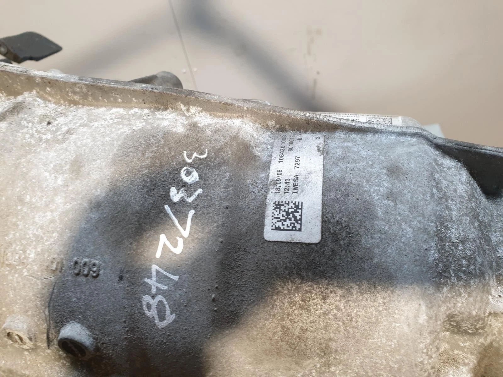 Getriebe AUDI A5 2009 Automatikgetriebe 4.2L Benzin 6 Gang 0B6300036CX001 – OEM: 0B6300036CX001 | VIN: WAUZZZ8TX9A028571 – Bild 5