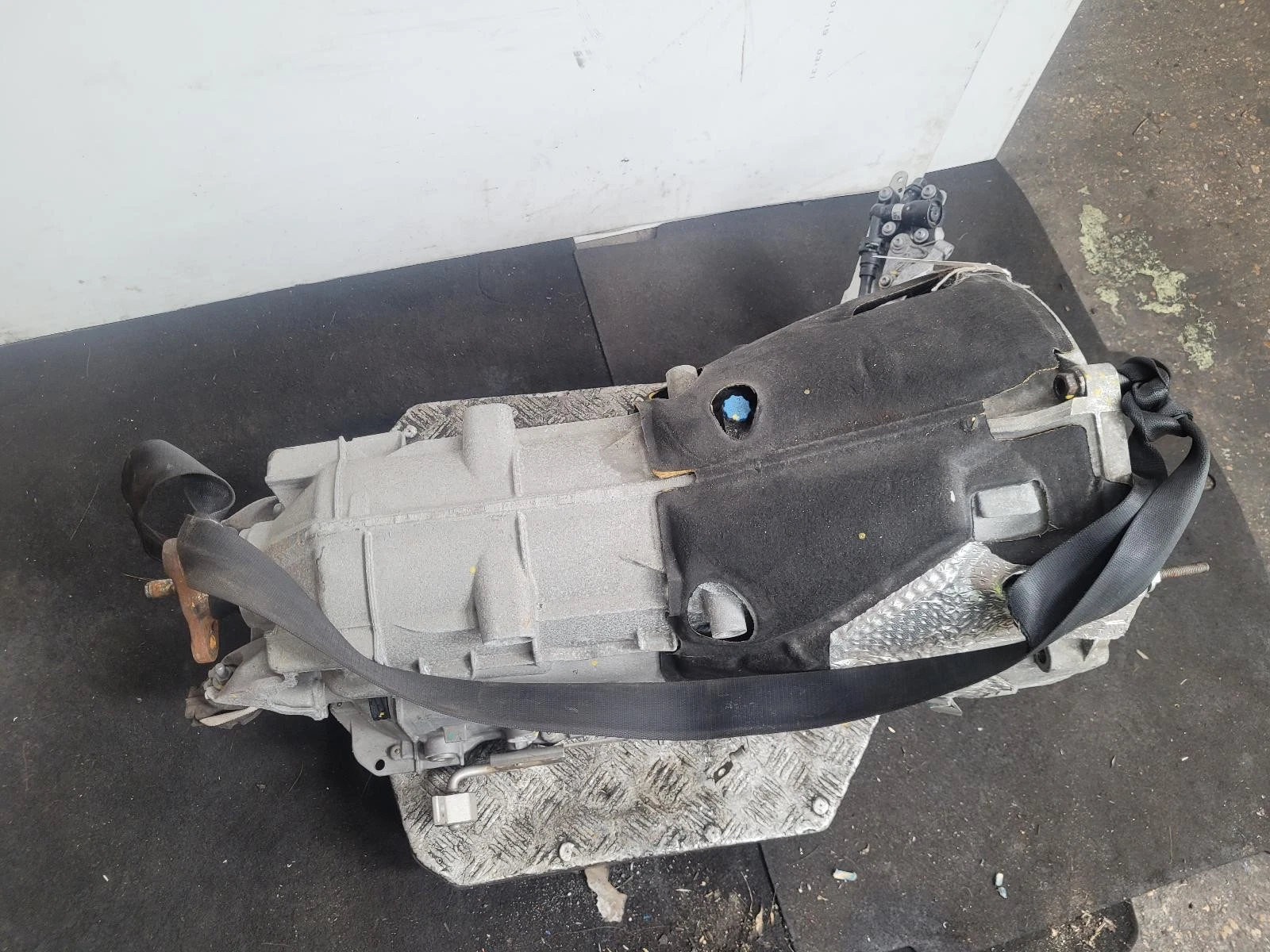 Getriebe BMW 3 Serie 2018 Automatikgetriebe 2.0L Diesel 8 Gang GA8HP50Z-XEK 24009487619 – OEM: 24009487619 | VIN: WBA8C52010A777847