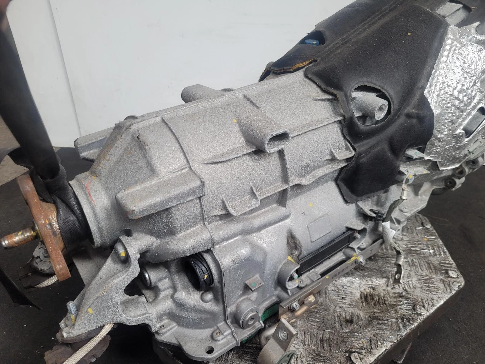 Getriebe BMW 3 Serie 2018 Automatikgetriebe 2.0L Diesel 8 Gang GA8HP50Z-XEK 24009487619 – OEM: 24009487619 | VIN: WBA8C52010A777847 – Bild 3