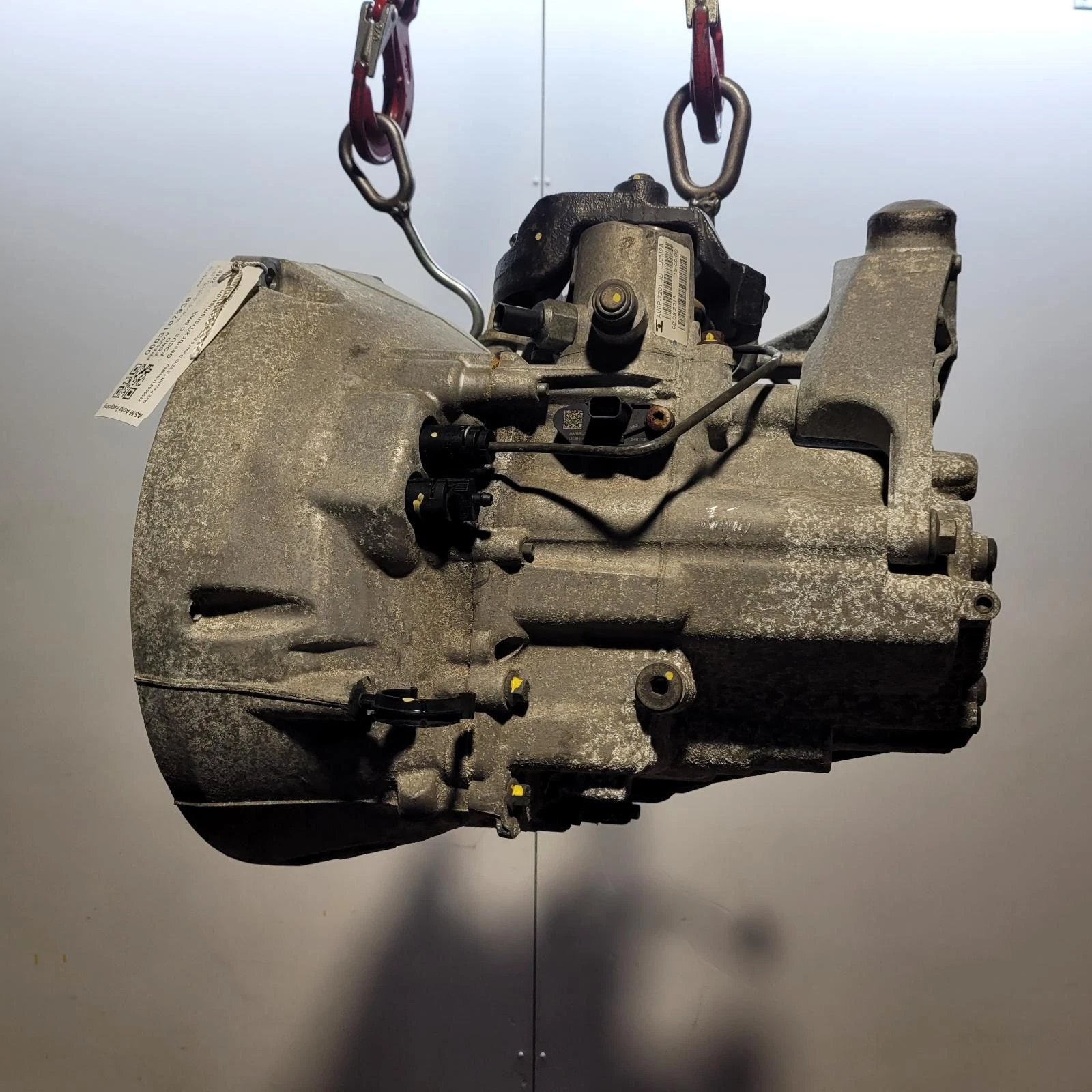 Getriebe FORD C-MAX MK2 2016 Schaltgetriebe 1.5L Diesel 6 Gang 2255953 – OEM: 2255953 | VIN: WF0VXXGCEVFJ11913 – Bild 5