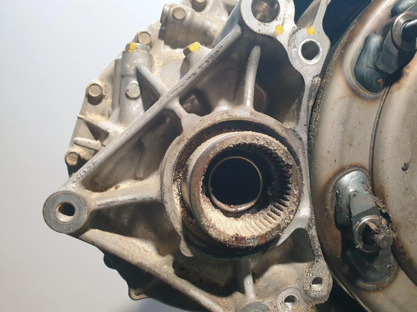 Getriebe BMW 1 Serie F40 2022 Automatikgetriebe 2.0L Benzin 8 Gang 24005A2AC33 – OEM: 24 00 5 A2A C33 / 24 00 8 487 133 | VIN: WBA7L120207K42219 – Bild 4