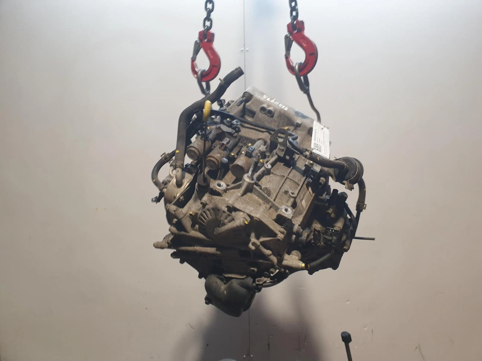 Getriebe HONDA CIVIC 2015 Automatikgetriebe 1.8L Benzin 5 Gang 20021R4R000 – OEM: 20021R4R000 | VIN: SHHFK2880FU007804 – Bild 5