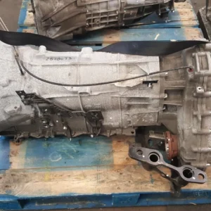 Getriebe RANGE ROVER Sport 8HP-70 2016 3.0L Diesel 8-Gang Automatikgetriebe + TRANSFER CASE – OEM: LR071402 / CPLA7000AC / DPLA7K780AD | VIN: SALWA2KEXGA592287