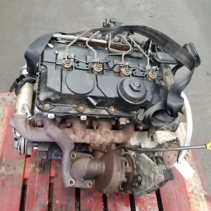 Motor 2006-2010  FORD TRANSIT  2.4 DIESEL EURO 4
