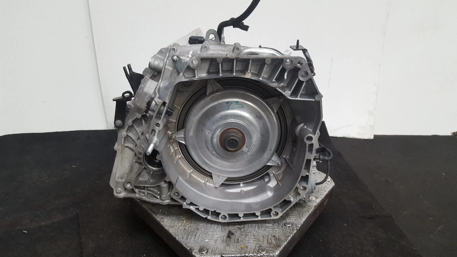Getriebe NISSAN JUKE F16 2020 1.0L Benzin Automatikgetriebe 3201002Q9C – OEM: 3201002Q9C | VIN: SJNFAAF16U1059191