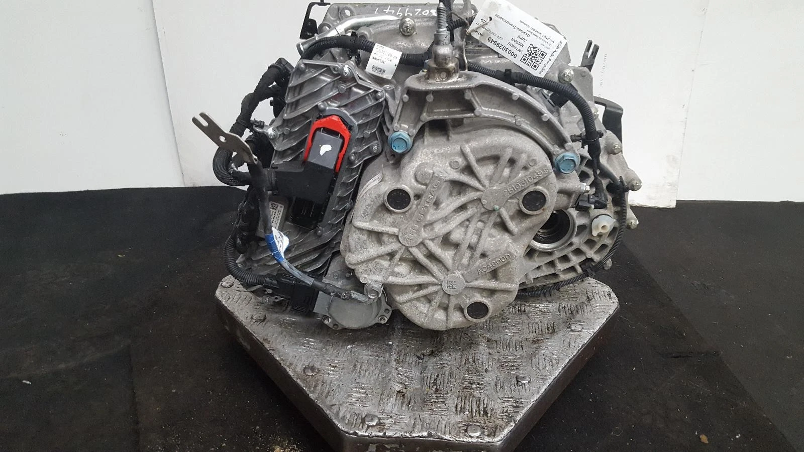 Getriebe NISSAN JUKE F16 2020 1.0L Benzin Automatikgetriebe 3201002Q9C – OEM: 3201002Q9C | VIN: SJNFAAF16U1059191 – Bild 5