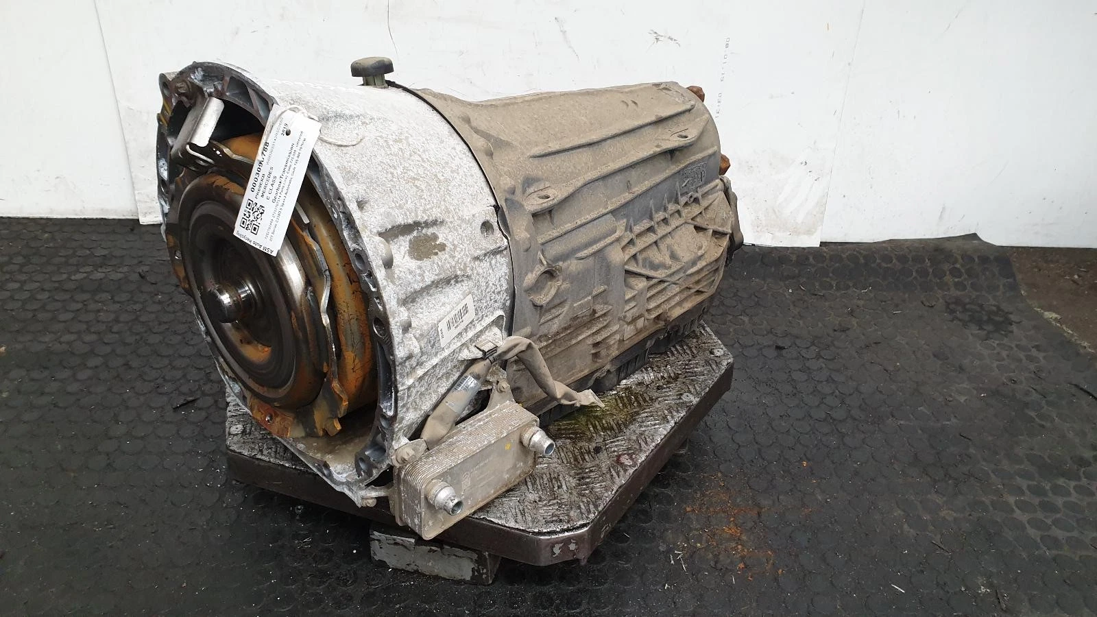 Getriebe MERCEDES C-Klasse 2019 2.0L Diesel Automatikgetriebe – OEM: 7252702410 / 725008 | VIN: WDD2050142R503669