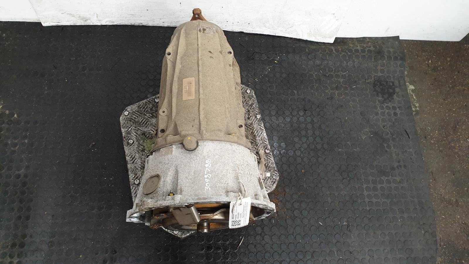Getriebe MERCEDES C-Klasse 2019 2.0L Diesel Automatikgetriebe – OEM: 7252702410 / 725008 | VIN: WDD2050142R503669 – Bild 3