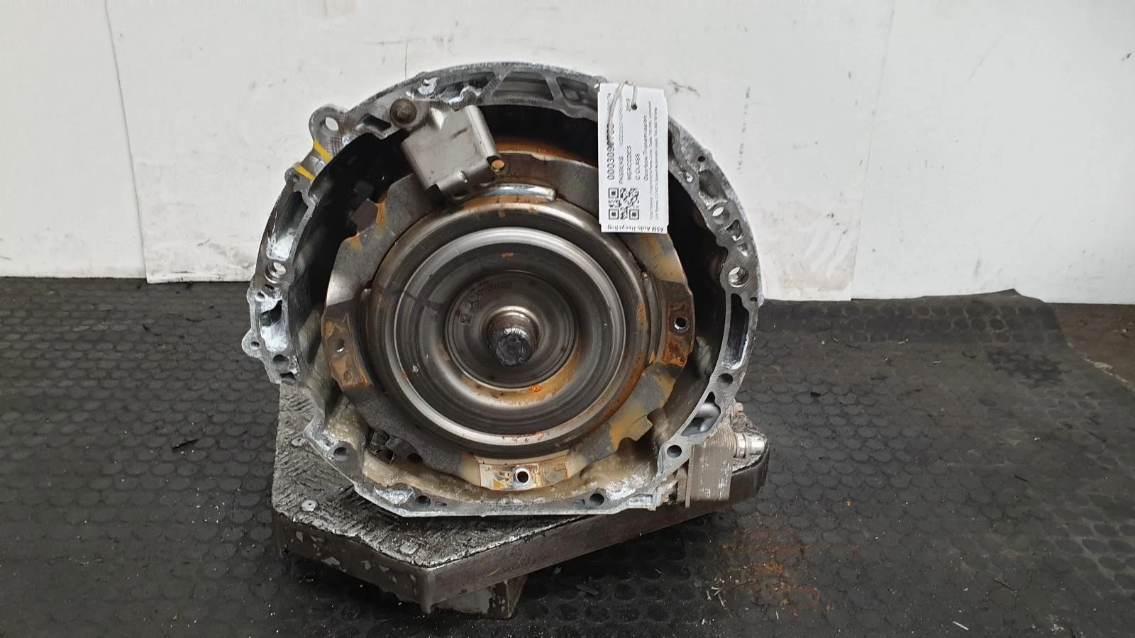 Getriebe MERCEDES C-Klasse 2019 2.0L Diesel Automatikgetriebe – OEM: 7252702410 / 725008 | VIN: WDD2050142R503669 – Bild 4