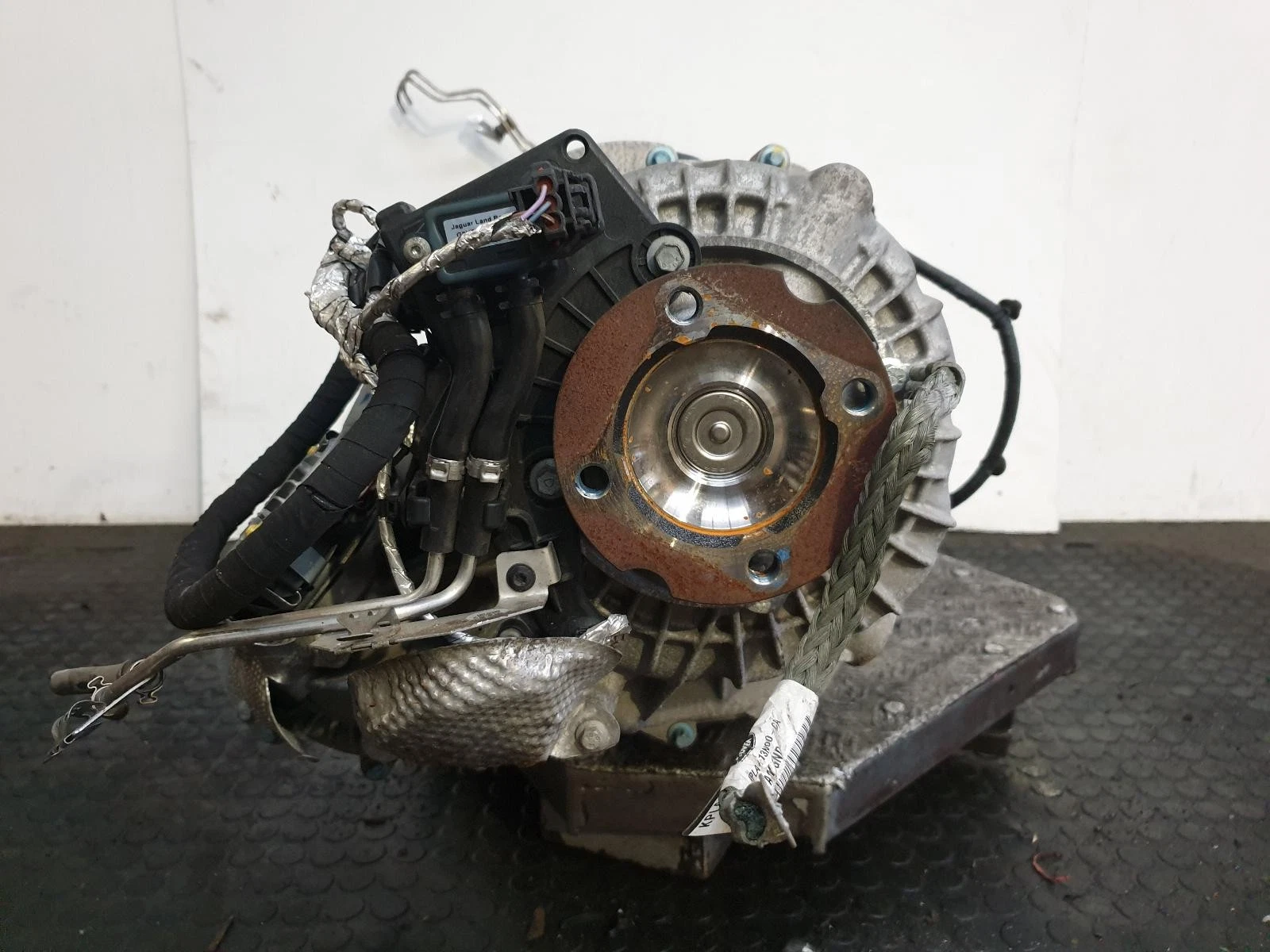 Getriebe LAND ROVER DISCOVERY L462 2020 3.0L Diesel Automatikgetriebe – OEM: LR082675 | VIN: SALRA2AK2L2444952 – Bild 5