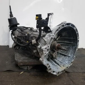 Getriebe JAGUAR F-PACE 2017 2.0L Diesel 6-Gang Schaltgetriebe 2017 – OEM: T4A3754 / GX737003BB / T2H16180 | VIN: SADCA2CN3HA888069