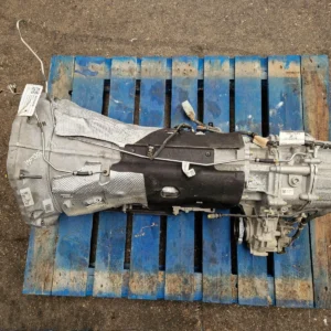 Getriebe RANGE ROVER 2023 4.4 Benzin 8-Gang Automatikgetriebe M8E2-7000-AD LR156737 – OEM: LR156737 | VIN: SALKA9A70PA020560