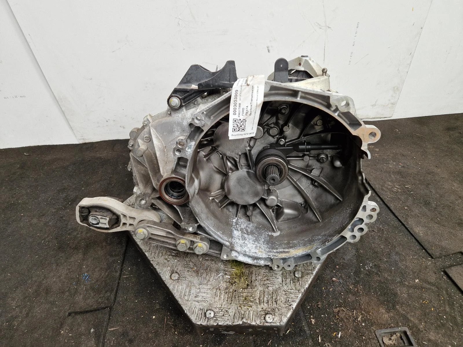 Getriebe FORD FIESTA ST MK8 2021 1.5L Benzin 6-Gang Schaltgetriebe – OEM: 2261143 / 2301310 / K1BR-7002-AHB | VIN: WF0FXXGAHFMU35496