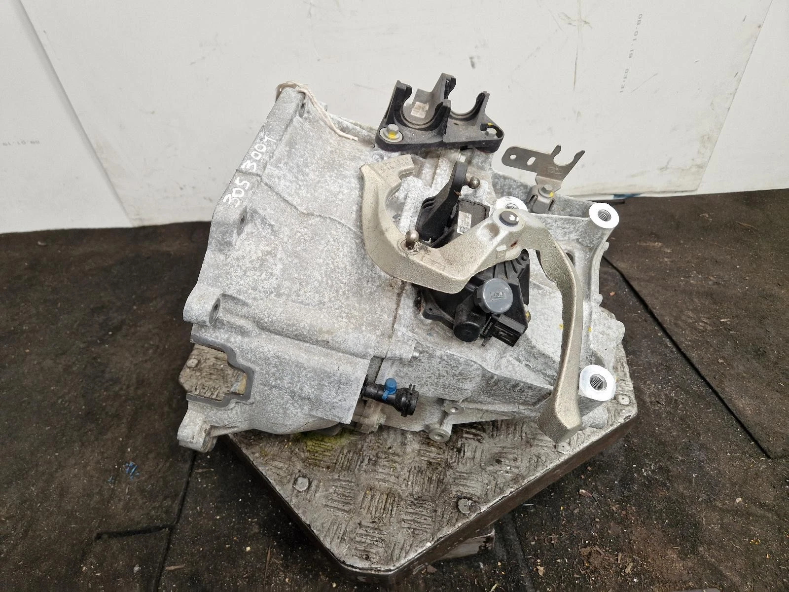 Getriebe FORD FIESTA ST MK8 2021 1.5L Benzin 6-Gang Schaltgetriebe – OEM: 2261143 / 2301310 / K1BR-7002-AHB | VIN: WF0FXXGAHFMU35496 – Bild 4
