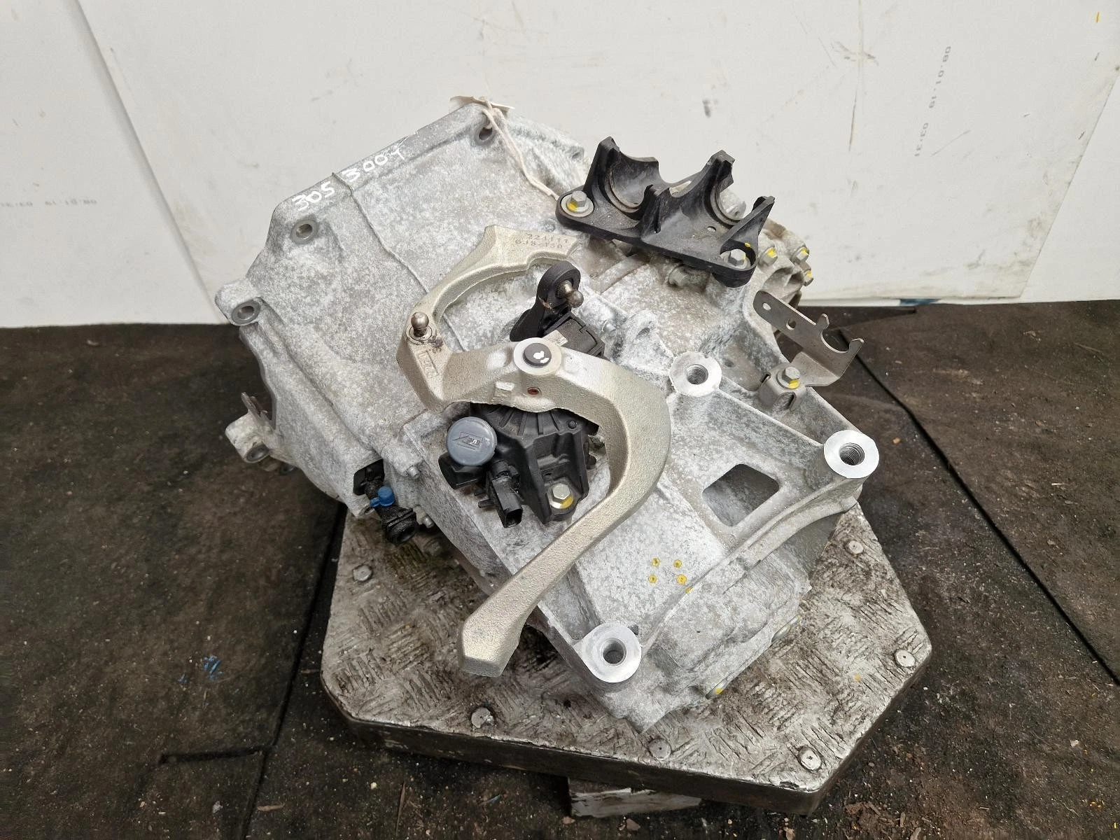 Getriebe FORD FIESTA ST MK8 2021 1.5L Benzin 6-Gang Schaltgetriebe – OEM: 2261143 / 2301310 / K1BR-7002-AHB | VIN: WF0FXXGAHFMU35496 – Bild 5