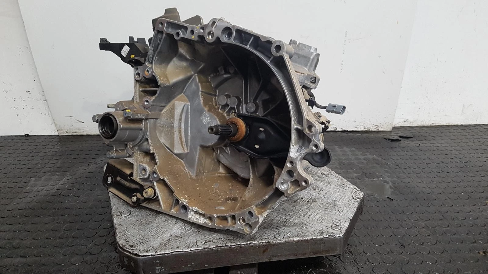 Getriebe TOYOTA PROACE CITY 2023 1.5L Diesel Schaltgetriebe STT TYPE 6-Gang – OEM: SU001A9579 | VIN: YAREFYHT2GJ051108 – Bild 4