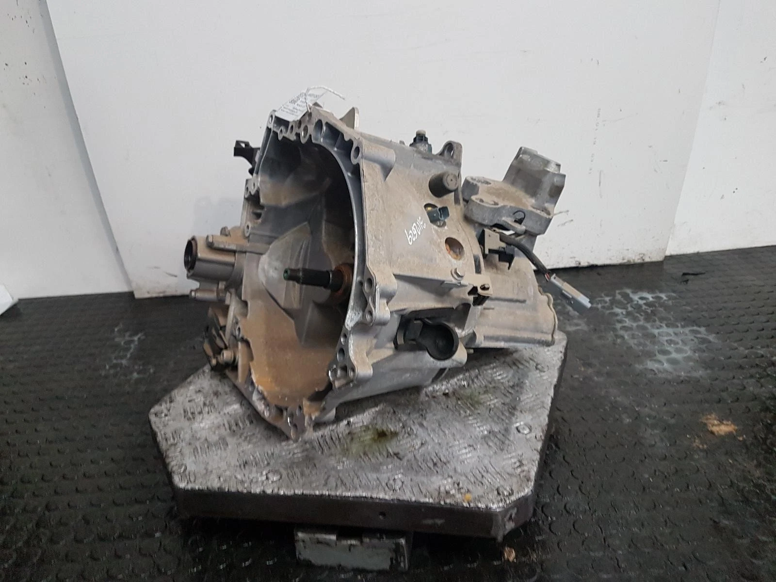 Getriebe TOYOTA PROACE CITY 2024 1.5L Diesel Schaltgetriebe STT TYPE 6-Gang – OEM: SU001A9579 | VIN: YAREFYHT2GJ016818 – Bild 4