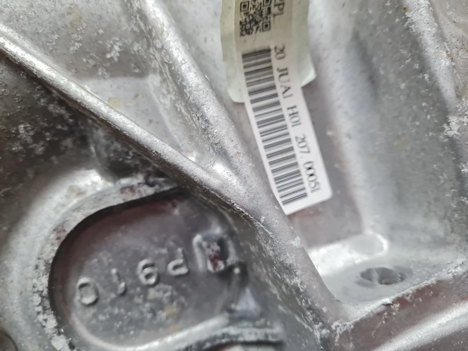 Getriebe TOYOTA YARIS 2020 1.5L Benzin 1-Gang Automatikgetriebe – OEM: 309000D020 – Bild 4