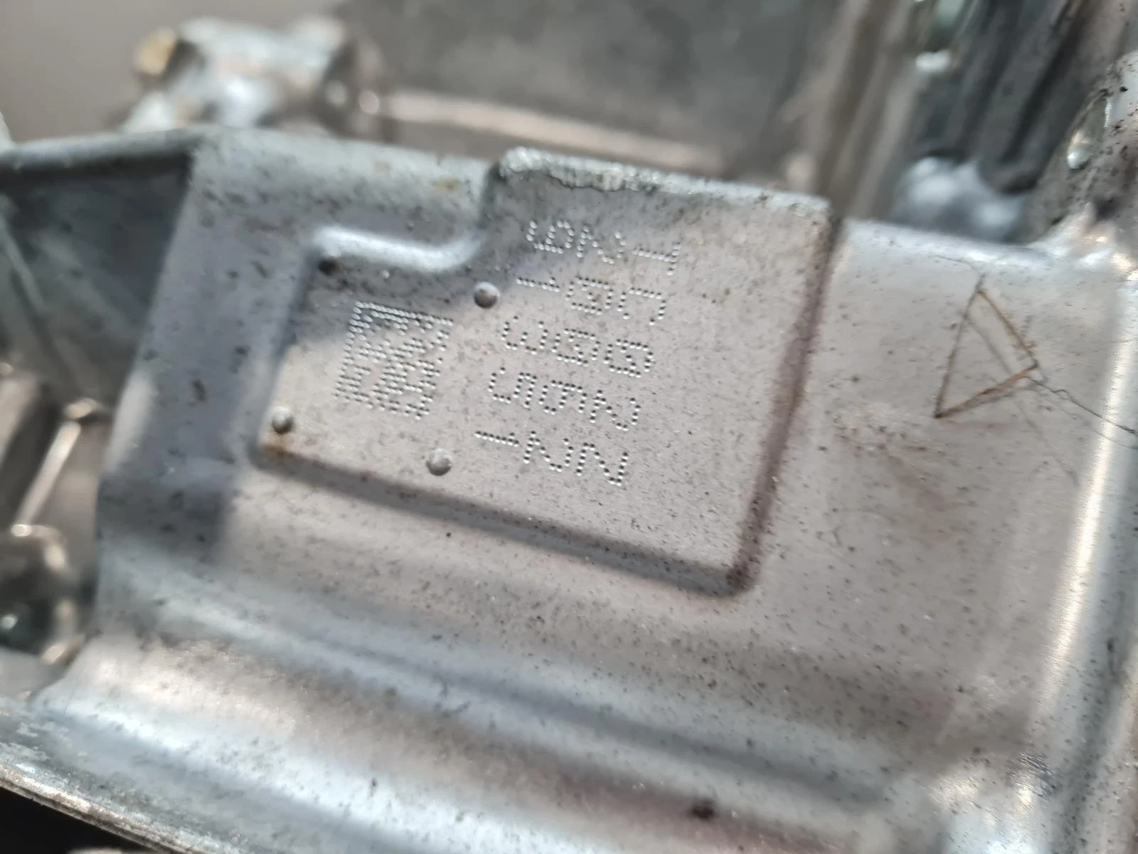 Getriebe TOYOTA YARIS 2020 1.5L Benzin 1-Gang Automatikgetriebe – OEM: 309000D020 – Bild 5
