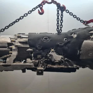 Getriebe BMW X5 2019 3.0L Diesel 8-Gang Automatikgetriebe GA8HP76X - WY4 – OEM: 24 00 5 B54 1D1 / 24 00 5 B54 201 / 24 00 8 487 403