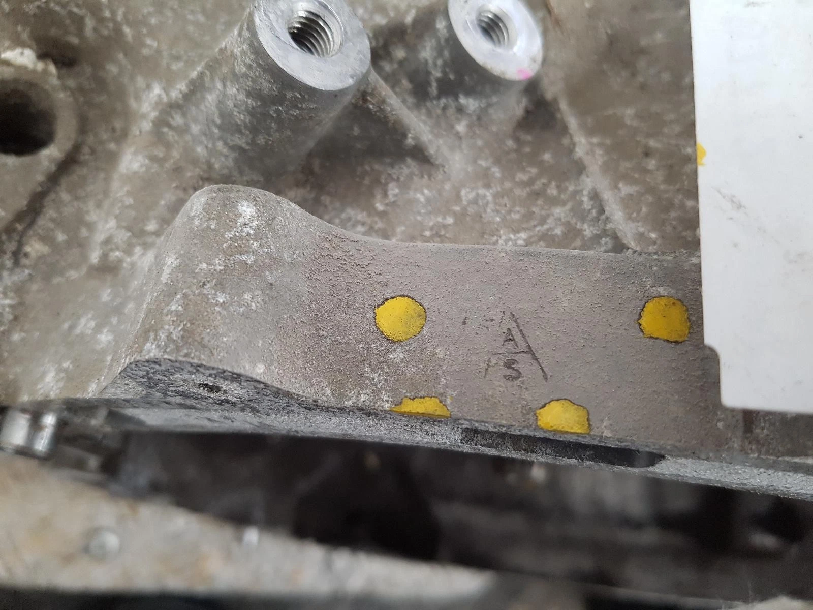 Getriebe MITSUBISHI MIRAGE 2015 1.0L Benzin 5-Gang Schaltgetriebe – OEM: 2500A352 | VIN: MMCXNA05ADH028342 – Bild 5