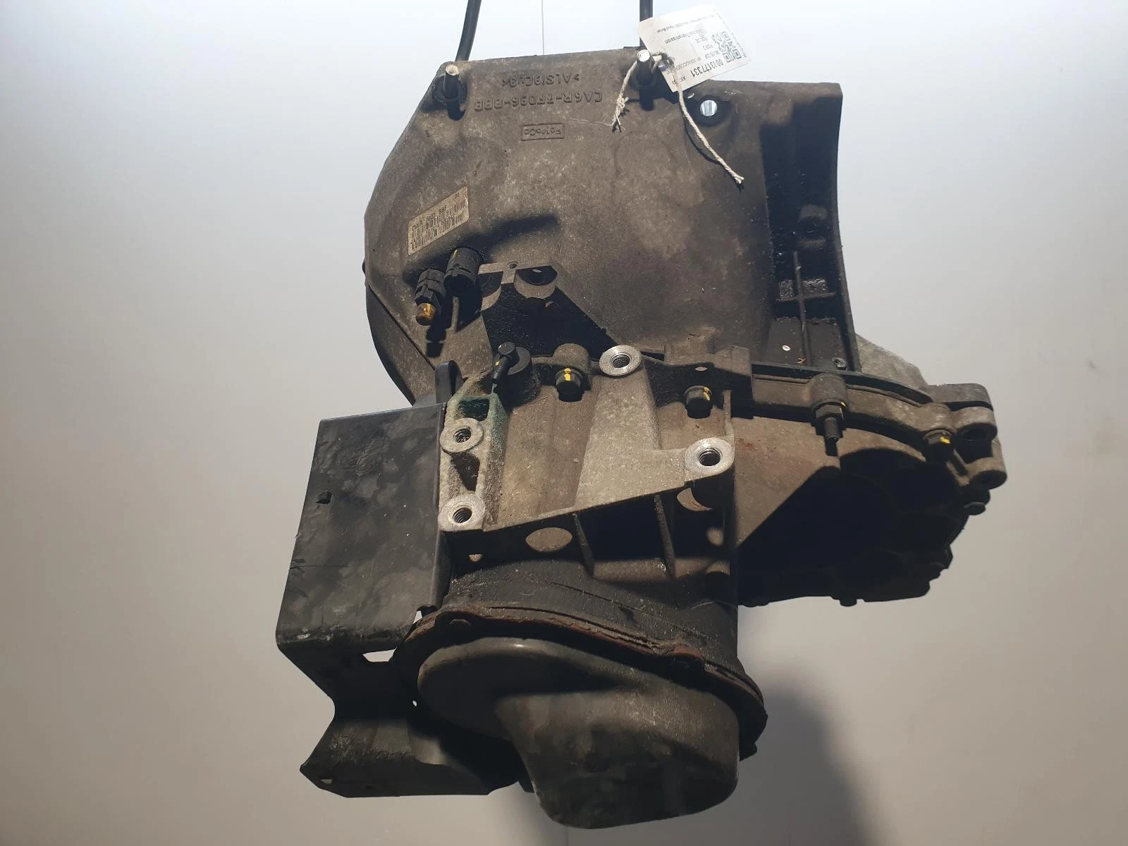Getriebe FORD FOCUS MK3 2015 Schaltgetriebe 1.0L Benzin 5 Gang 2057783 – OEM: 2057783 / 1814068 / 1871690 | VIN: WF05XXGCC5ER15237 – Bild 5