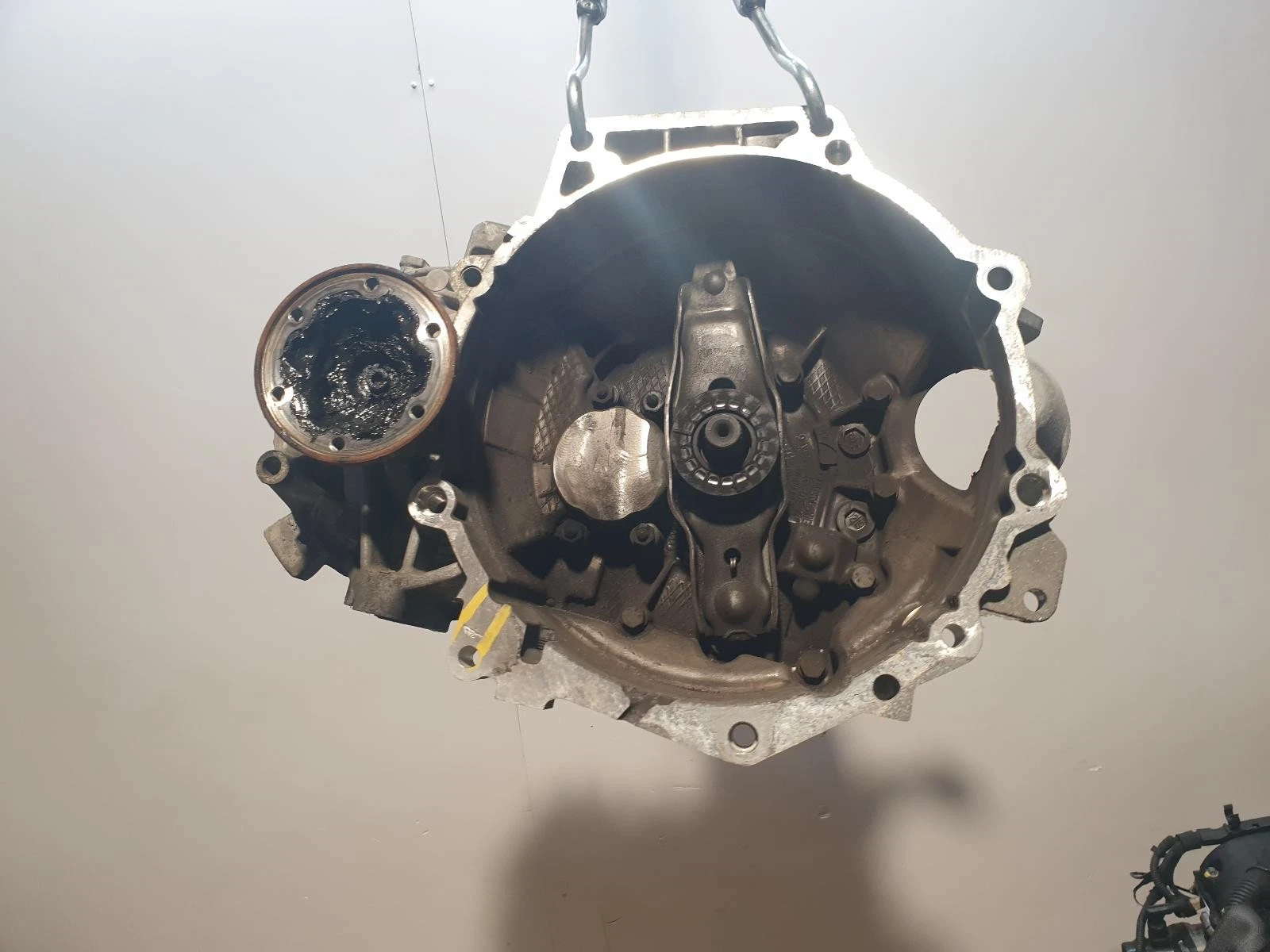 Getriebe AUDI A3 8V 2019 Schaltgetriebe 1.6L Diesel 6 Gang TKC 02S300051R – OEM: 0003176728 / 02S 300 053 F