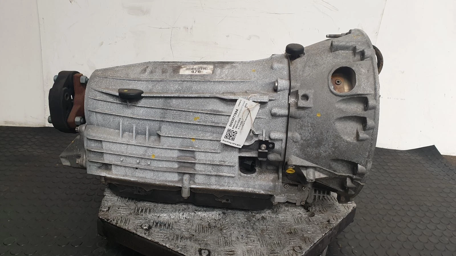 Getriebe MERCEDES E-Klasse 2015 2.1L Diesel AUTOOMATIC 2122708009 – OEM: 2042701303 / A 212 270 29 06 / A 212 270 60 09 | VIN: WDD2073012F337942 – Bild 5
