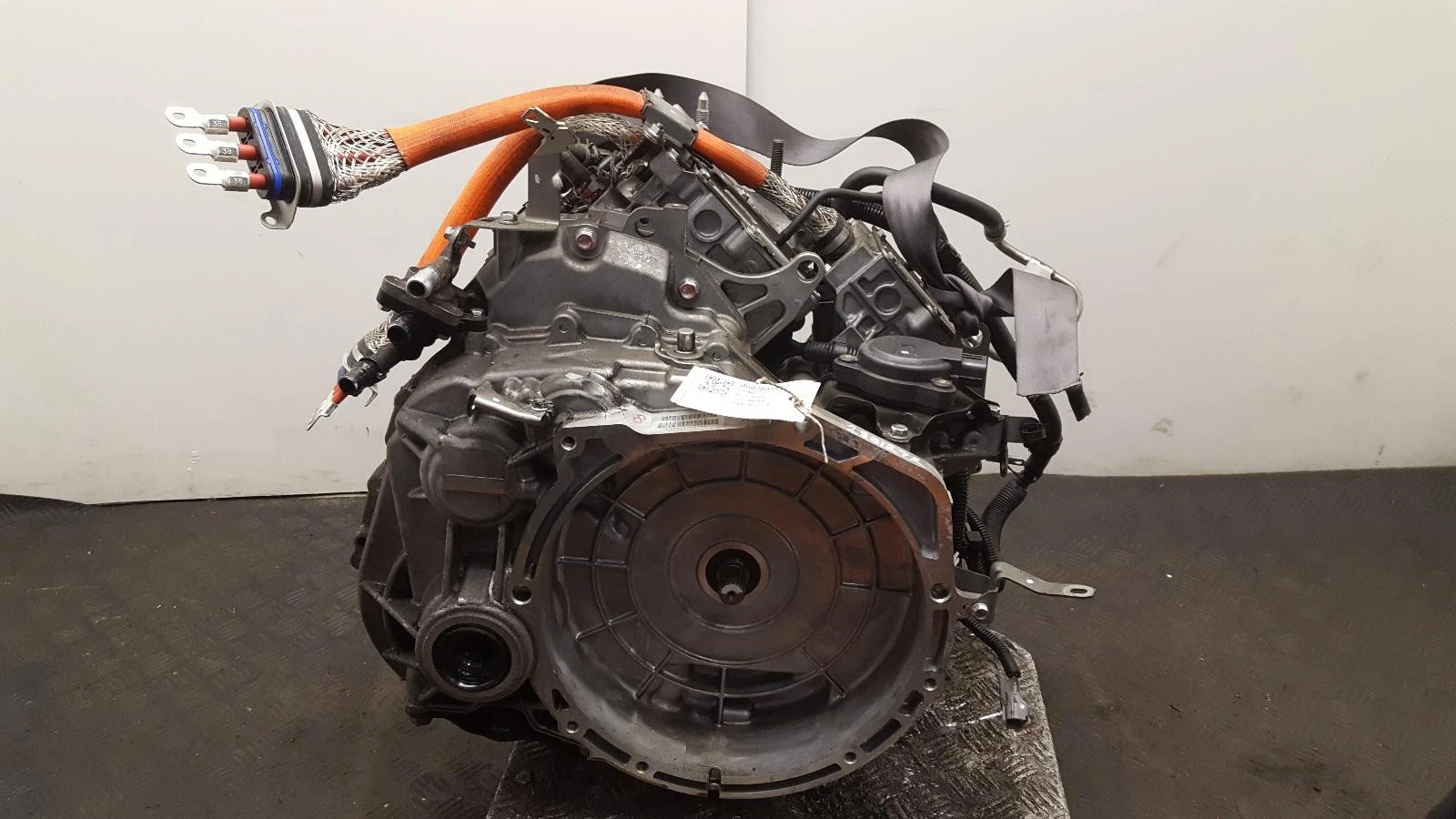 Getriebe MITSUBISHI OUTLANDER MK3 2018 Automatikgetriebe 2.0L Benzin 2700A404 – OEM: 2700A404 | VIN: JMAXDGG2WJZ002762