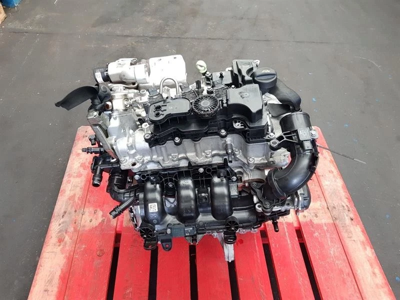 Motor 21 Opel MOKKA 1.2 Benzine EB2LTD (HPW) EURO 6