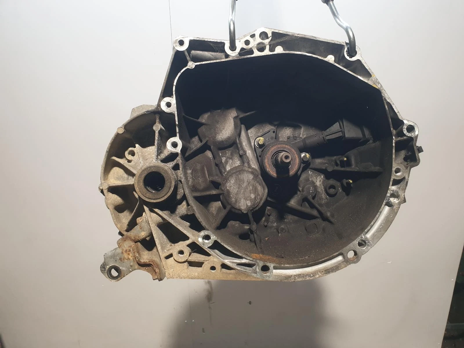 Getriebe PEUGEOT 208 2016 Schaltgetriebe 1.6L Benzin 6 Gang 20EA73 1612862380 – OEM: 16 128 623 80 / 16 129 049 80 | VIN: VF3CA5GRMGW022885