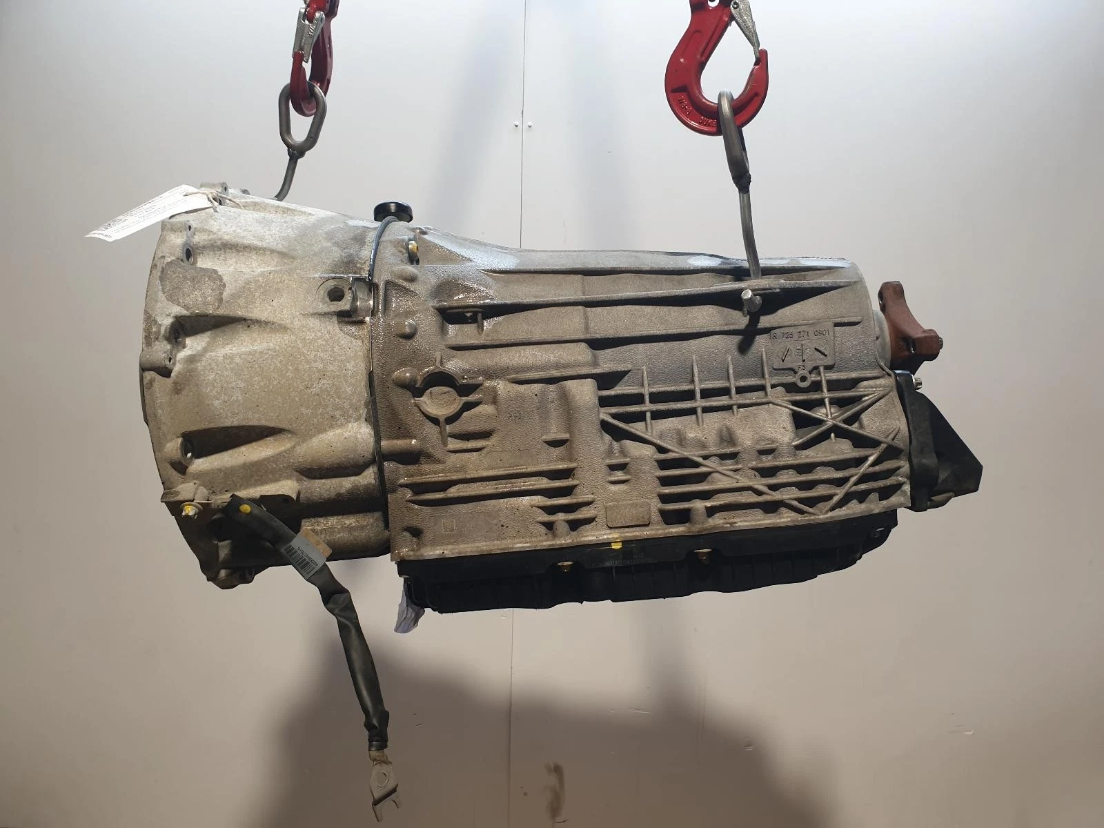 Getriebe MERCEDES BENZ C-Klasse 2017 Automatikgetriebe 2.1L Diesel 9 Gang 725.018 77466 – OEM: 7252704407 / 2052706501 / 725018 | VIN: WDD2050042R313092