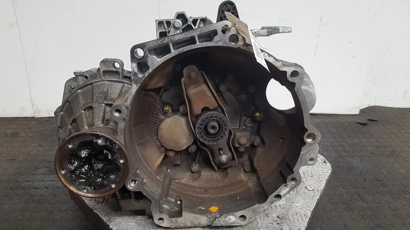Getriebe SKODA OCTAVIA 5E 2019 Schaltgetriebe 1.5L Benzin 6 Gang 02S300051F – OEM: 0003126150 / 02S300053A