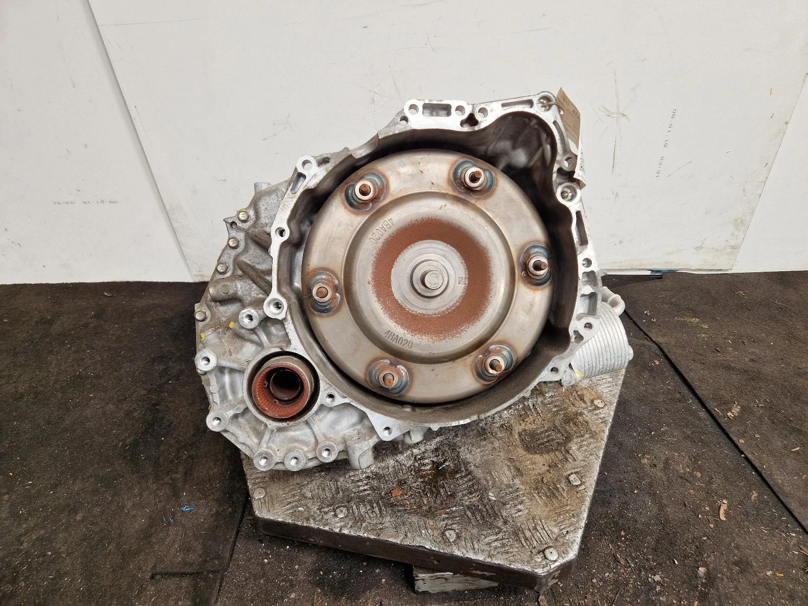 Getriebe VOLVO XC90 MK2 2019 2.0L Benzin Automatikgetriebe 36051265 – OEM: 36051265 | VIN: YV1LF25UCK1509954