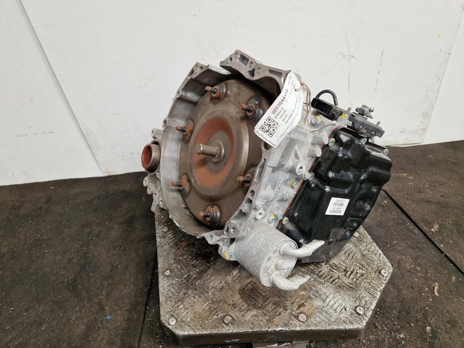 Getriebe VOLVO XC90 MK2 2019 2.0L Benzin Automatikgetriebe 36051265 – OEM: 36051265 | VIN: YV1LF25UCK1509954 – Bild 3
