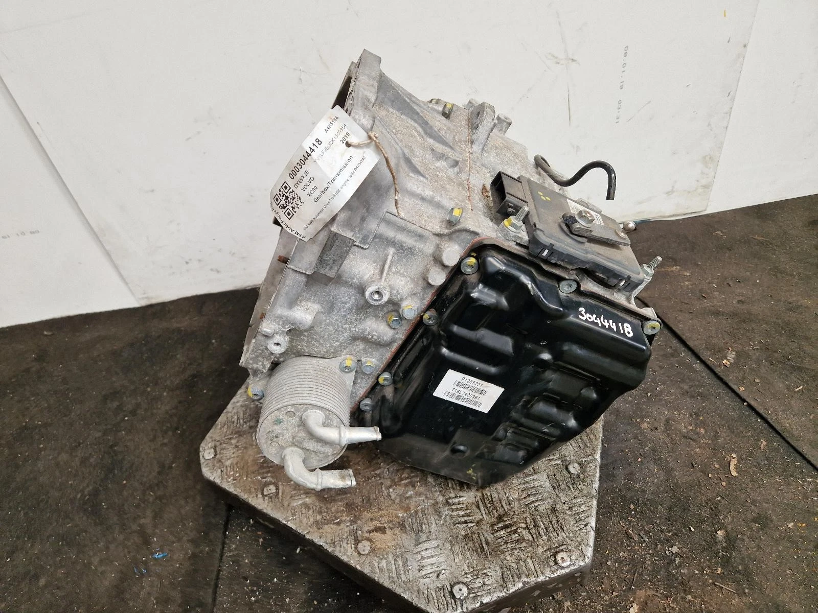 Getriebe VOLVO XC90 MK2 2019 2.0L Benzin Automatikgetriebe 36051265 – OEM: 36051265 | VIN: YV1LF25UCK1509954 – Bild 4