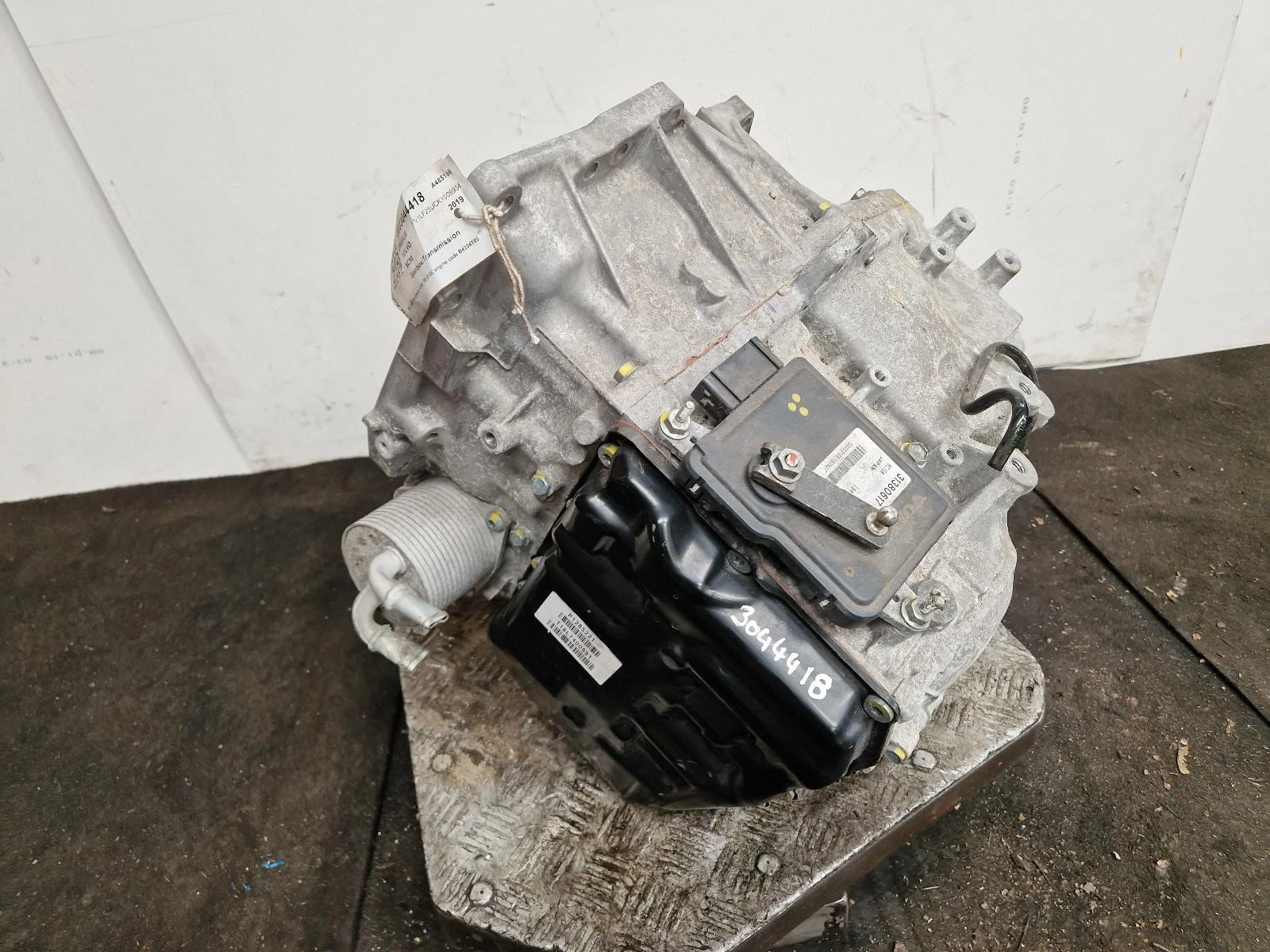 Getriebe VOLVO XC90 MK2 2019 2.0L Benzin Automatikgetriebe 36051265 – OEM: 36051265 | VIN: YV1LF25UCK1509954 – Bild 5
