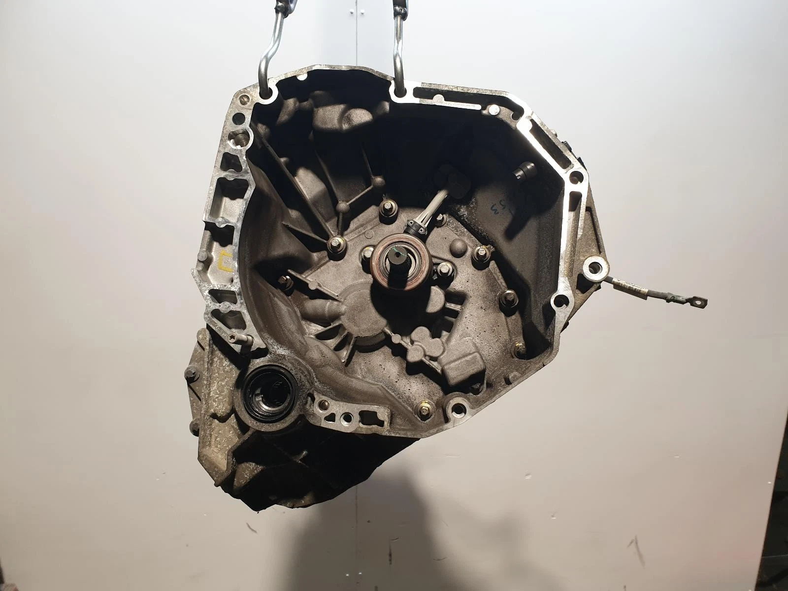 Getriebe SMART FORFOUR 2017 0.9L Benzin 5-Gang Schaltgetriebe – OEM: 4532601100 | VIN: WME4530442Y115864